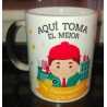 Taza Mágica Ingeniero Electromecánico Profesiones Abogada