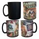 Taza Mágica Gravity Falls Dipper Mabel Cerámica