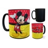 Taza Mágica Mickey Mouse Cerámica Walt Disney Dibujo