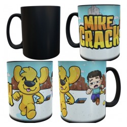 Mikecrack Taza Mágica Compadretes Compas Youtubers Mikellino