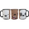 Taza Mágica Osos Escandalosos Cartoon Network Mod 01