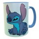 Jarro Térmico Y Taza Color Set Combo Lilo & Stitch Disney