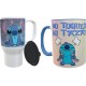 Jarro Térmico Y Taza Color Set Combo Lilo & Stitch Disney