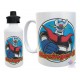 Taza Y Botella Alum Mazinger Z Infinity Anime Sayaka Combo