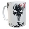 Taza Plástica The Punisher Marvel Personaje Irrompible