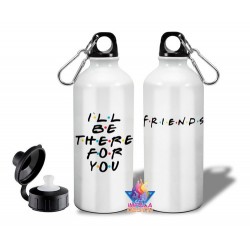 Friends Botella Deportiva Ill Be There For You Serie Tv