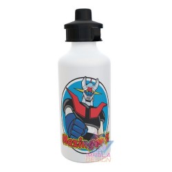 Botella Deportiva Mazinger Z Infinity Anime Sayaka 2 Tapas