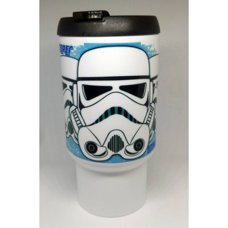 Stormtrooper Star Wars Imperio Jarro Térmico