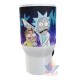 Jarro Térmico Rick Y Morty Ojos Universo Plástico