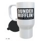 Jarro Térmico The Office Logo Dunder Mifflin Paper Scott