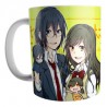 Taza De Cerámica Hori San To Miyamura Kyoko Hori Izumi
