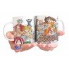 Taza Cerámica Los 7 Pecados Capitales Anime Seven Deadly Mod 02