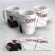 Taza Comic Tokio Ghoul Manga Sui Ishida Impala Design