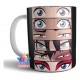 Taza Avatar Comic Cerámica La Leyenda Team Last Airbender