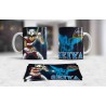 Taza Caballeros Del Zodiaco Saint Seiya Comic Cerámica
