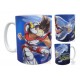 Taza Pegaso Seiya Caballeros Del Zodiaco Cerámica Signo