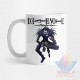 Taza Death Note Manga Ryuk Misa Yagami Cerámica Anime Mod02