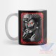 Taza Death Note Manga Ryuk Misa Yagami Cerámica Anime Mod09