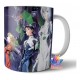 Neon Genesis Evangelion Taza De Cerámica Varios Modelos