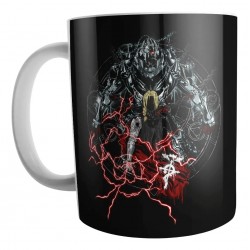 Taza Fullmetal Alchemist Brotherhood Varios Mod 05