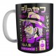 Taza Cerámica Jojo Bizarre Adventure Mod 05 Joseph Stardust