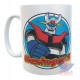 Taza Mazinger Z Infinity Anime Sayaka Cerámica