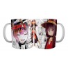 Taza Cerámica Megumin Konosuba Kono Subarashii Sekai Mod 02