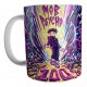 Taza De Cerámica Mob Psycho 100 Mobu Saiko Hyaku Mod 01