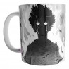 Taza De Cerámica Mob Psycho 100 Mobu Saiko Hyaku Mod 04