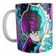 Taza De Cerámica Mob Psycho 100 Mobu Saiko Hyaku Mod 05