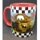 Taza Cerámica Cars Rayo Mcqueen