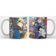 Taza Naruto Uzumaki Shippuden Comic Manga Cerámica Mod 10