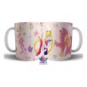 Sailor Moon Taza Cerámica Mars Mercury Jupiter Venus Animé