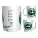 Taza Friends Starbucks Serie Tv Central Perk Nombre Personal