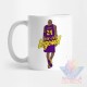 Taza Kobe Bryant Nba Basquet Cerámica Jordan Last Dance M01