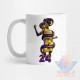 Taza Kobe Bryant Nba Basquet Cerámica Jordan Last Dance M05