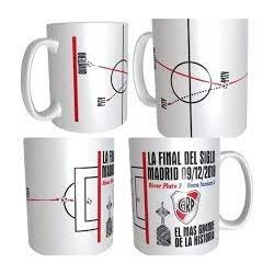 Taza River Plate Gol Pity Martinez A Boca Final Libertadores