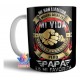 Taza Cerámica Día Del Padre Papá Regalo Excelente Calidad