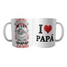 Taza Día Del Padre Desayuno Regalo Papá Cerámica Souvenir