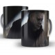 Taza Halloween Michael Myers Mascara Película Cerámica