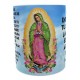 Taza Cerámica Virgen Guadalupe Oración Madre Dios Religión