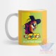 Taza Valentino Rossi Motociclismo 46 The Doctor Cerámica M02