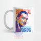 Taza Salvador Dali Surrealismo Pop Artista Pintor M2