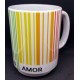 Lgbt Taza Hecho Con Amor Orgullo Gay