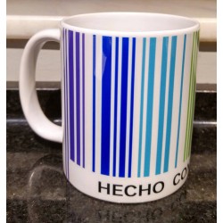 Lgbt Taza Hecho Con Amor Orgullo Gay