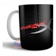 Hyperx Taza De Cerámica Gamer Logo