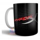 Hyperx Taza De Cerámica Gamer Logo