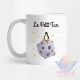 Taza Linux Gnu Logo Nucleo Sistema Operativo Pinguino Mod05