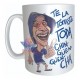 Taza Chinguenguencha Te La Tomaste Toda Chinwenwencha