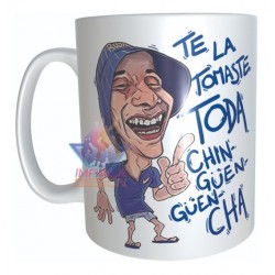 Taza Chinguenguencha Te La Tomaste Toda Chinwenwencha